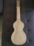 Rickenbacker 59/6 LapSteel, Cream: Full Instrument - Rear