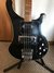 Rickenbacker 4001/4 Mod, Jetglo: Body - Front
