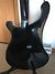 Jun 1974 Rickenbacker 4001/4 Mod, Jetglo: Body - Rear
