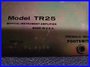 Rickenbacker TR25/amp , Black: Close up - Free