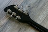 Rickenbacker 325/6 C64, Jetglo: Headstock - Rear
