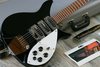 Rickenbacker 325/6 C64, Jetglo: Body - Front