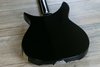 Feb 2018 Rickenbacker 325/6 C64, Jetglo: Body - Rear