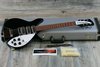 Rickenbacker 325/6 C64, Jetglo: Full Instrument - Front