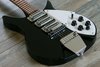 Rickenbacker 325/6 C64, Jetglo: Close up - Free2