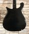 Sep 1962 Rickenbacker 625/6 , Jetglo: Body - Rear