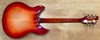 Rickenbacker 330/6 , Fireglo: Full Instrument - Rear