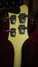 Rickenbacker 4003/4 BH BT, White: Headstock - Rear
