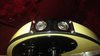 Rickenbacker 4003/4 BH BT, White: Close up - Free