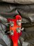 Rickenbacker 4003/4 FL, Fireglo: Headstock - Rear