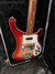 Rickenbacker 4003/4 FL, Fireglo: Body - Front