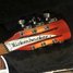 Rickenbacker 330/12 , Fireglo: Headstock