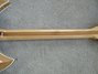 Rickenbacker 381/6 V69, Mapleglo: Neck - Rear