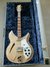 Rickenbacker 381/6 V69, Mapleglo: Close up - Free
