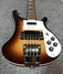 Rickenbacker 4003/4 , MonteBrown: Body - Front