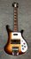 Rickenbacker 4003/4 , MonteBrown: Full Instrument - Front