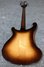 Rickenbacker 4003/4 , MonteBrown: Full Instrument - Rear