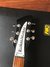 Rickenbacker 330/6 , Jetglo: Headstock