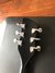Rickenbacker 330/6 , Jetglo: Headstock - Rear