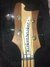 Rickenbacker 4003/4 , Natural Walnut: Headstock