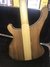 Jan 2017 Rickenbacker 4003/4 , Natural Walnut: Body - Rear