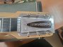 Rickenbacker SW/6 LapSteel, Mapleglo: Headstock