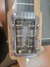 Rickenbacker SW/6 LapSteel, Mapleglo: Headstock - Rear