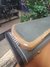 Dec 1955 Rickenbacker SW/6 LapSteel, Mapleglo: Body - Rear