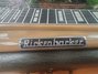 Rickenbacker SW/6 LapSteel, Mapleglo: Neck - Rear