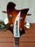 Rickenbacker 4003/4 VP, Montezuma Amberglo: Headstock