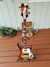 Rickenbacker 4003/4 VP, Montezuma Amberglo: Full Instrument - Front