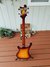 Rickenbacker 4003/4 VP, Montezuma Amberglo: Full Instrument - Rear