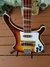 Rickenbacker 4003/4 VP, Montezuma Amberglo: Neck - Front