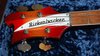 Rickenbacker 4003/4 , Fireglo: Headstock