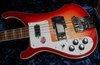 Rickenbacker 4003/4 , Fireglo: Free image