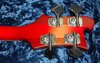 Rickenbacker 4003/4 , Fireglo: Headstock - Rear