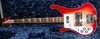 Rickenbacker 4003/4 , Fireglo: Full Instrument - Front