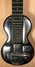 Rickenbacker B Post War/8 LapSteel, Black: Body - Front