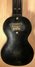 Dec 1950 Rickenbacker B Post War/8 LapSteel, Black: Body - Rear