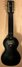 Rickenbacker B Post War/8 LapSteel, Black: Neck - Rear
