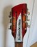 Rickenbacker 1993/12 Plus, Fireglo: Headstock