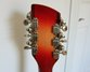 Rickenbacker 1993/12 Plus, Fireglo: Headstock - Rear