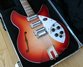 Rickenbacker 1993/12 Plus, Fireglo: Body - Front