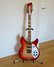 Rickenbacker 1993/12 Plus, Fireglo: Full Instrument - Front