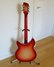 Rickenbacker 1993/12 Plus, Fireglo: Full Instrument - Rear