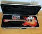 Rickenbacker 1993/12 Plus, Fireglo: Close up - Free