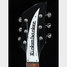 Rickenbacker 325/6 V63, Jetglo: Headstock