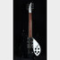 Rickenbacker 325/6 V63, Jetglo: Full Instrument - Front