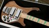 Rickenbacker 4003/4 AC Al Cisneros model, Natural Walnut: Body - Front