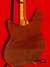 Rickenbacker 330/12 Mod, Mapleglo: Body - Rear